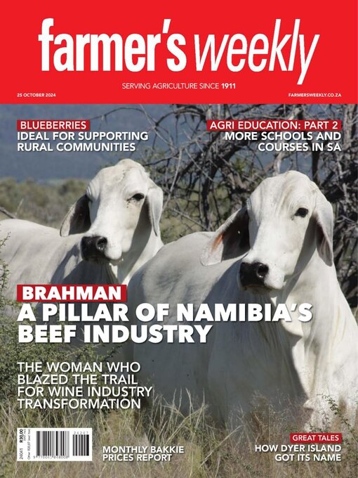 Title details for Farmer's Weekly by CTP Limited - Available